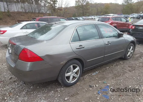 2006 Honda Accord 2.4 Ex from USA, damaged, VIN 1HGCM56866A115198